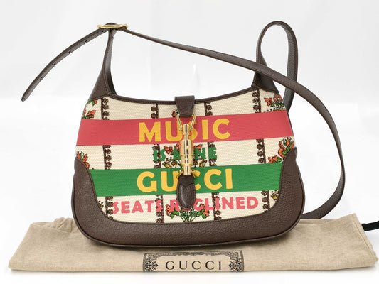 GUCCI GUCCI Jackie 1961 Shoulder Bag Bag