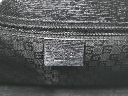 GUCCI GUCCI New Jackie Handbag GG Canvas Bag