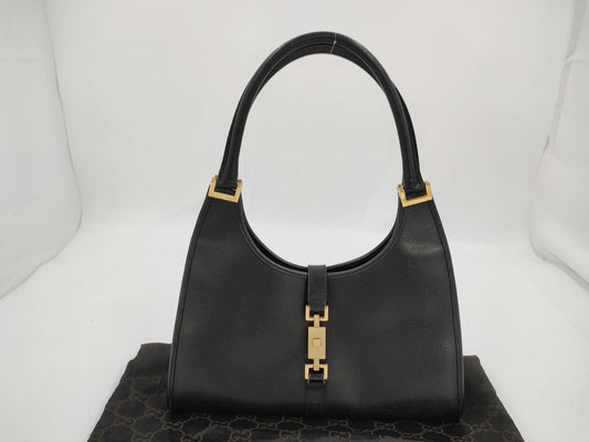 GUCCI GUCCI New Jackie Handbag GG Canvas Bag