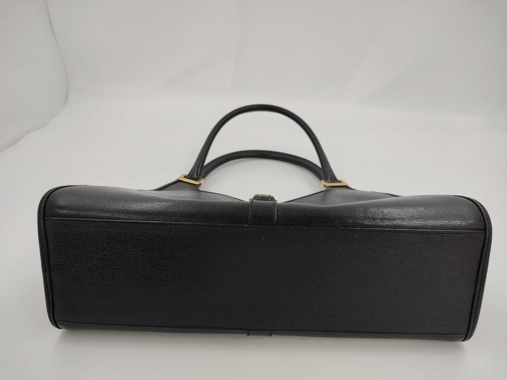 GUCCI GUCCI New Jackie Handbag GG Canvas Bag