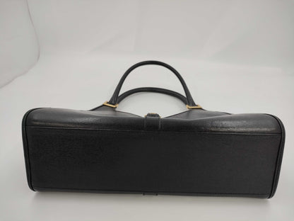 GUCCI GUCCI New Jackie Handbag GG Canvas Bag