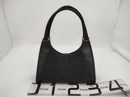 GUCCI GUCCI New Jackie Handbag GG Canvas Bag