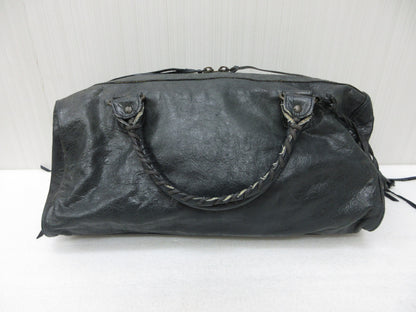 BALENCIAGA The Twiggy 2-way handbag 128523 502752, approximately W37 x H18cm