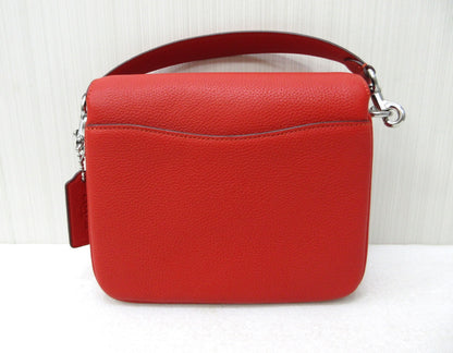 COACH CP211 K2381 Cathy Crossbody 19 Heart Strap 2-Way Shoulder Bag, Approx. W20 x H15cm, Handbag