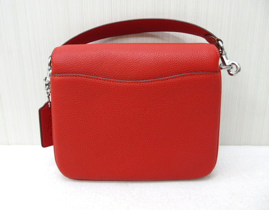 COACH CP211 K2381 Cathy Crossbody 19 Heart Strap 2-Way Shoulder Bag, Approx. W20 x H15cm, Handbag