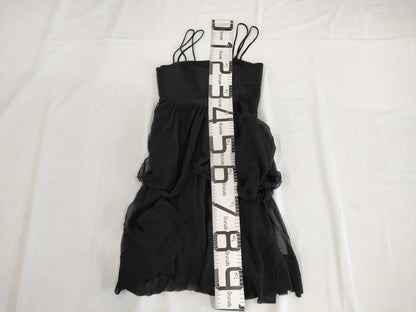 BALENCIAGA Formal 100% Silk Dress