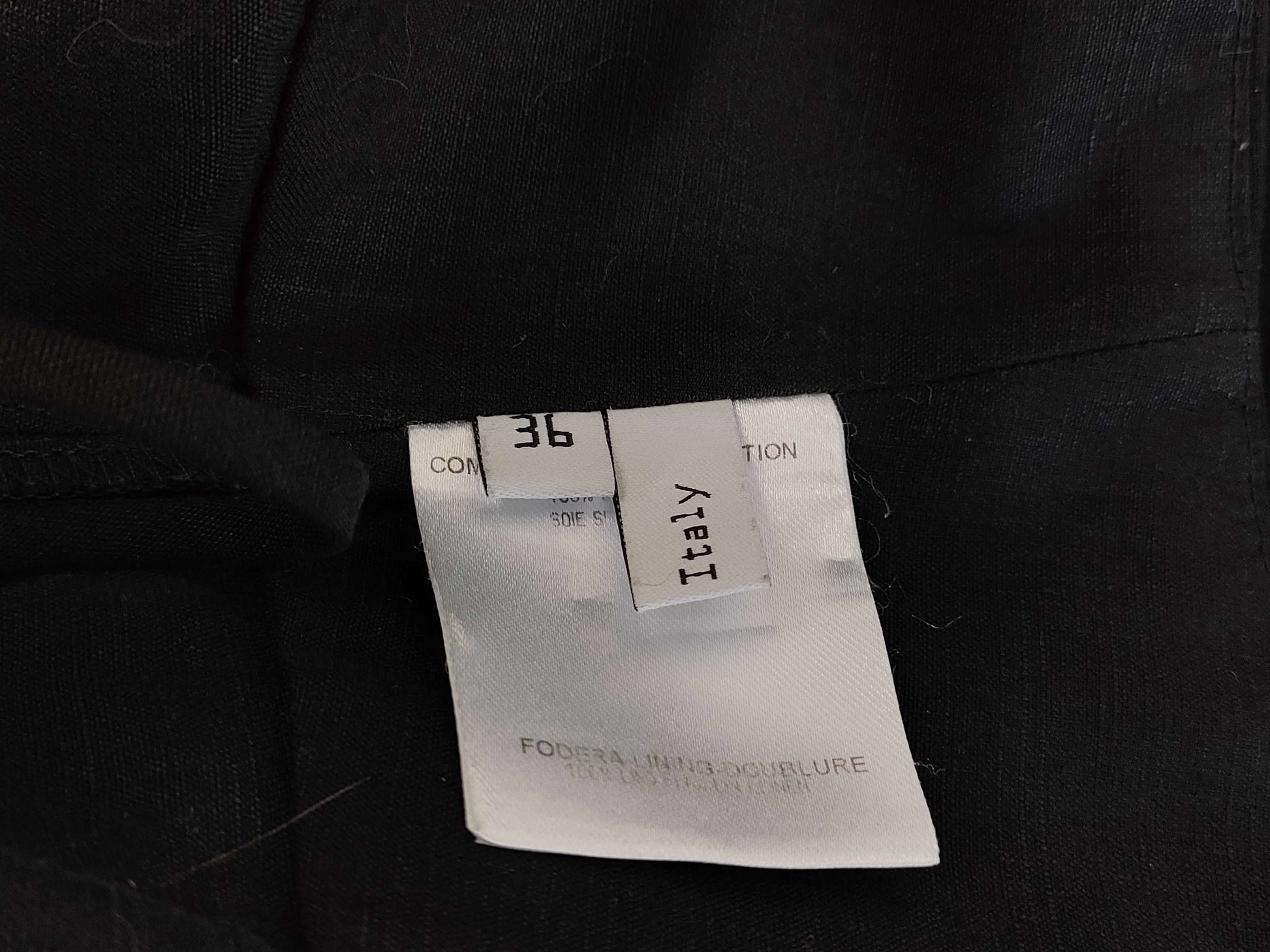 BALENCIAGA Formal 100% Silk Dress