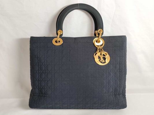Dior Lady Dior Lady Dior handbag