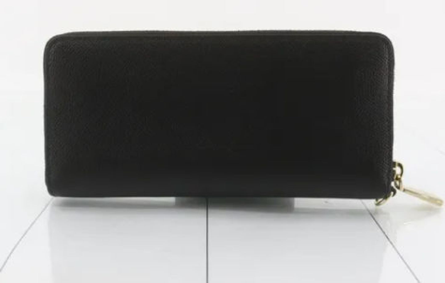 Michael Kors long wallet with round zipper