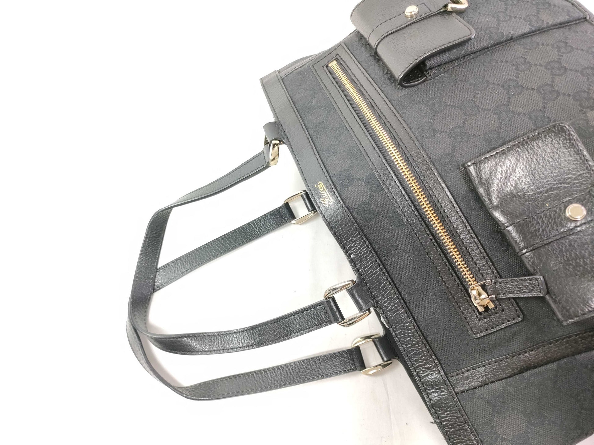GUCCI Abbey Tote Bag