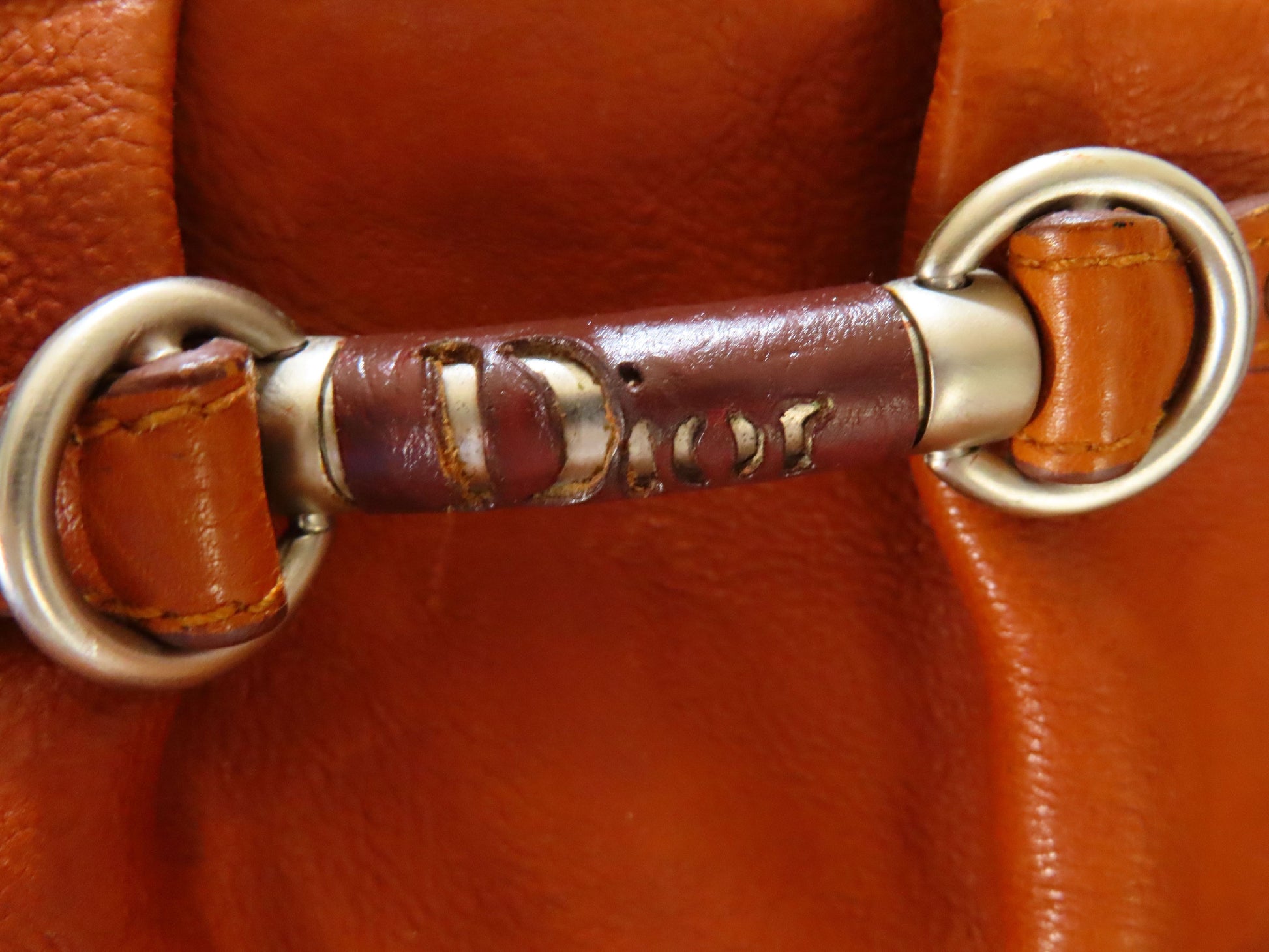 Christian Dior Boston Bag Bag