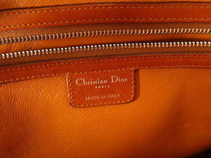 Christian Dior Boston Bag Bag