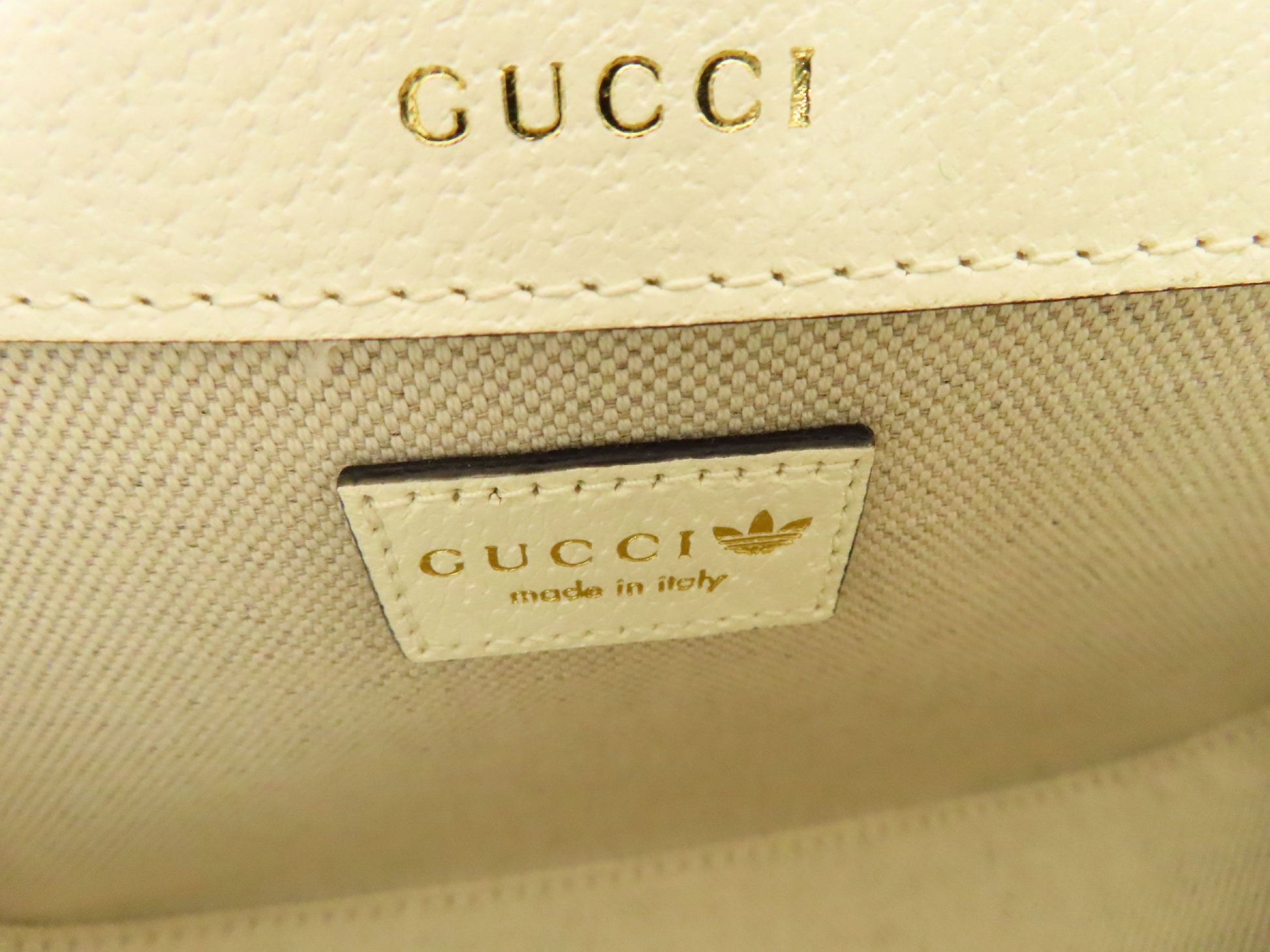 GUCCI Horsebit Bag, Unused Shoulder Bag