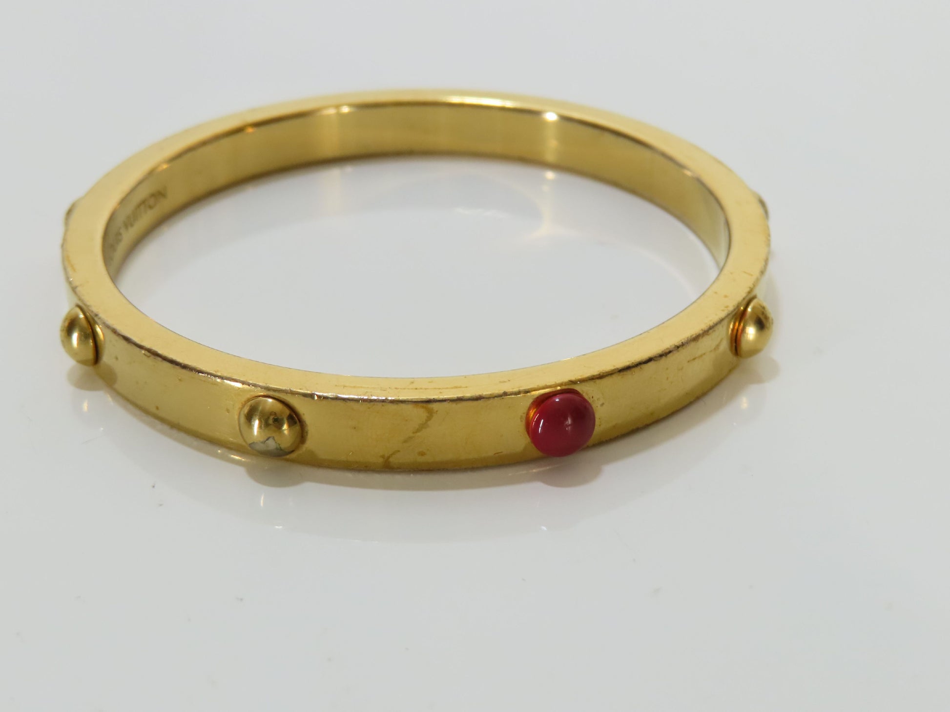 LOUIS VUITTON Louis Vuitton Gimme Crew Bracelet Bracelet/Bangle