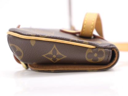 LOUIS VUITTON Monogram M51159 Monogram Pochette Marel Shoulder Bag