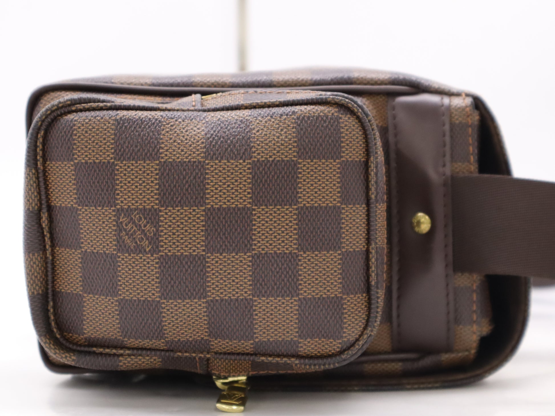 LOUIS VUITTON N51126 Damier Porter Mervile Shoulder Bag