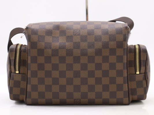 LOUIS VUITTON N51126 Damier Porter Mervile Shoulder Bag