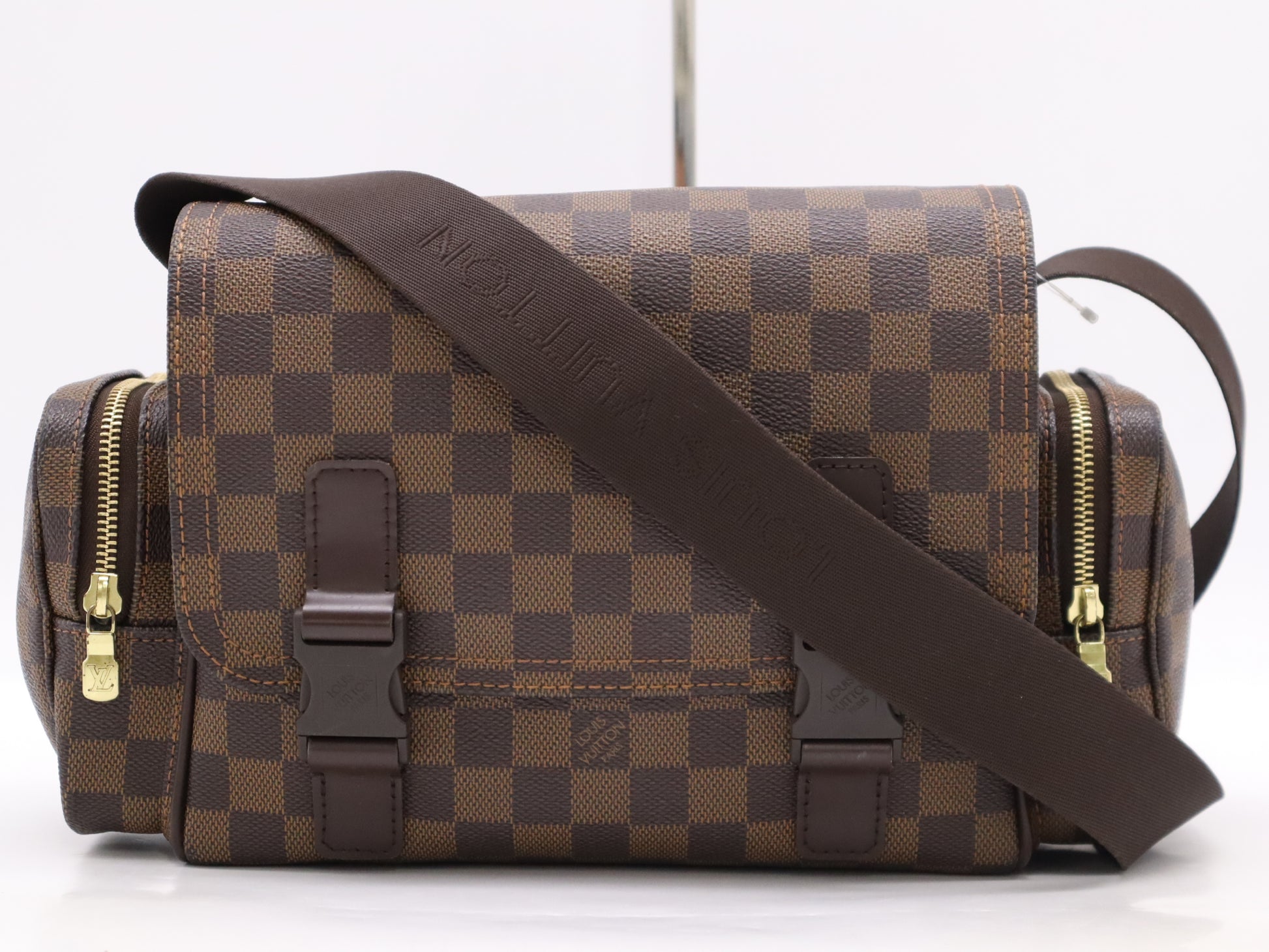 LOUIS VUITTON N51126 Damier Porter Mervile Shoulder Bag