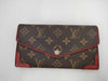 LOUIS VUITTON M61184 Monogram Portefeuille Sala Retiro Wallet