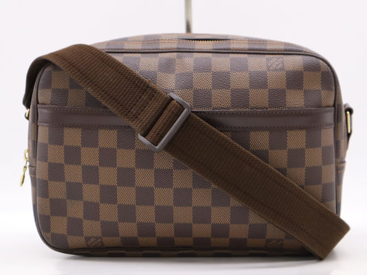 LOUIS VUITTON N45253 Damieri Porter PM Special Order Shoulder Bag