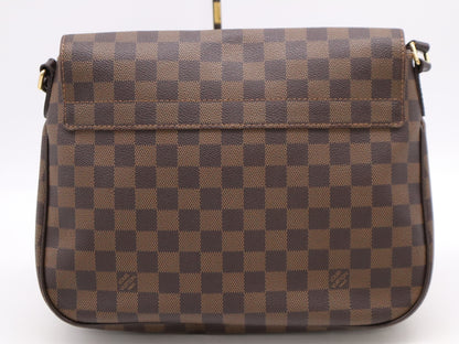 LOUIS VUITTON N41178 Damier Bazasse Roseberry Shoulder Bag