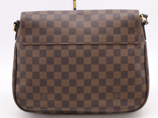 LOUIS VUITTON N41178 Damier Bazasse Roseberry Shoulder Bag