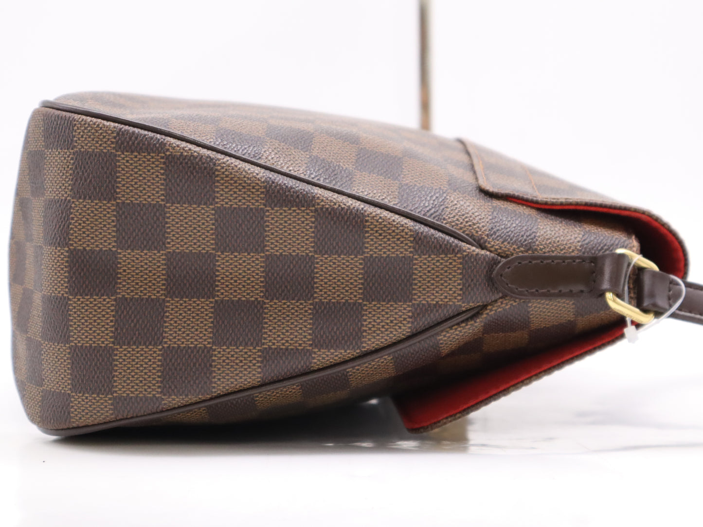 LOUIS VUITTON N41178 Damier Bazasse Roseberry Shoulder Bag