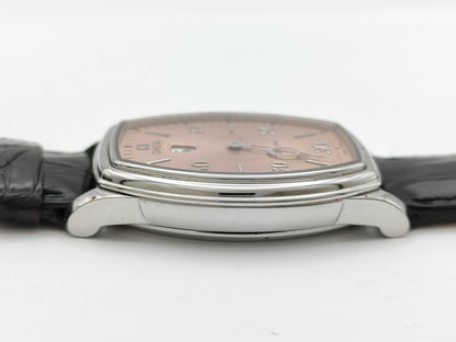 OMEGA Jumping Hour 4853.61 56332661 Automatic Pink Dial Men's Watch