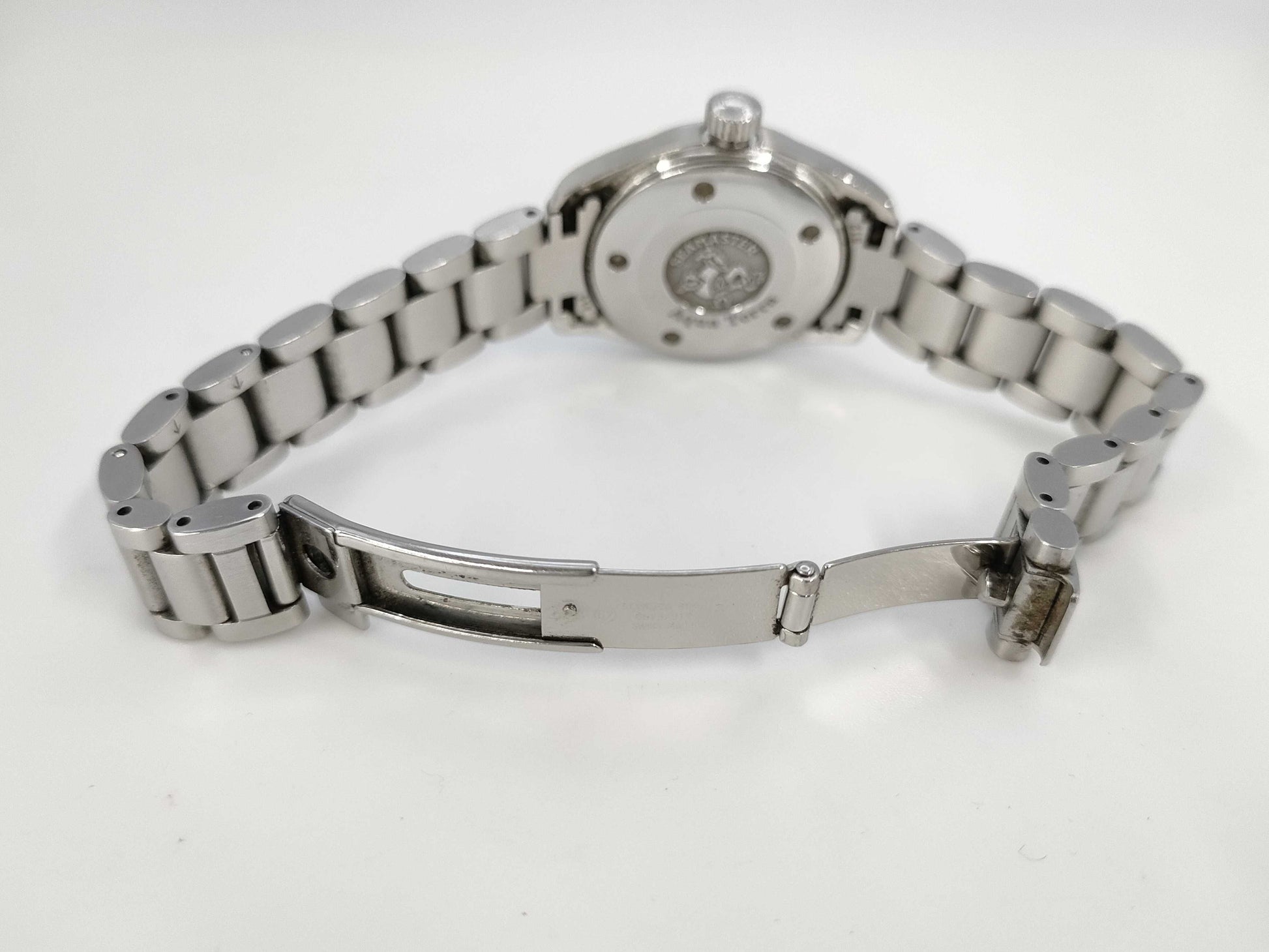 OMEGA Seamaster 2577.70 58961178 Quartz Shell Dial Women's Watch