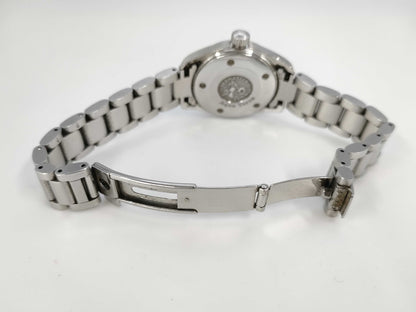 OMEGA Seamaster 2577.70 58961178 Quartz Shell Dial Women's Watch
