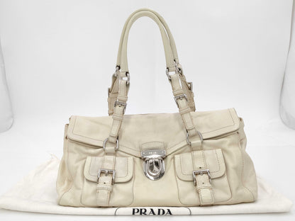 PRADA handbag tote bag