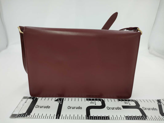 Cartier Must Line Shoulder Bag Shoulder Bag