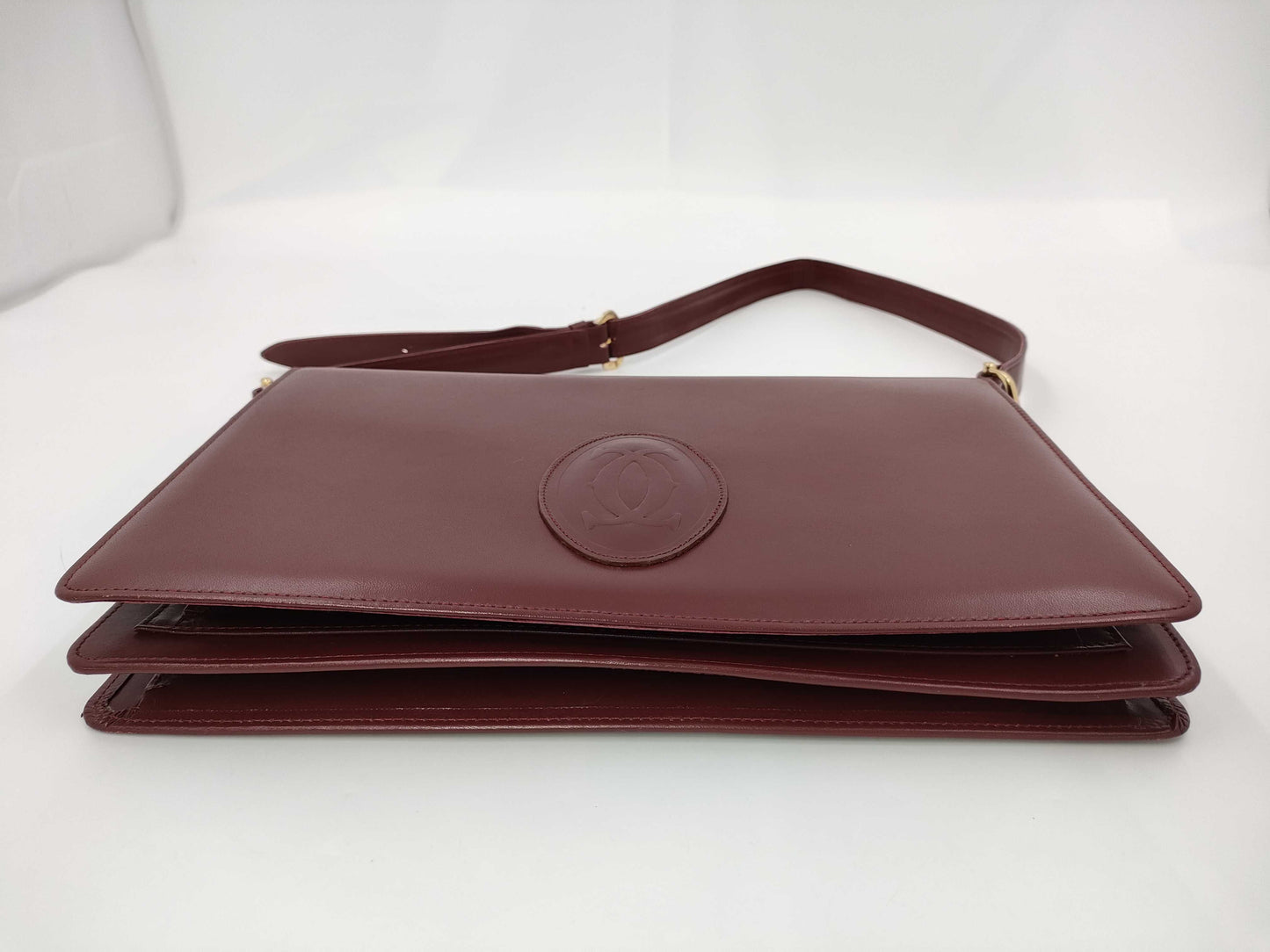 Cartier Must Line Shoulder Bag Shoulder Bag