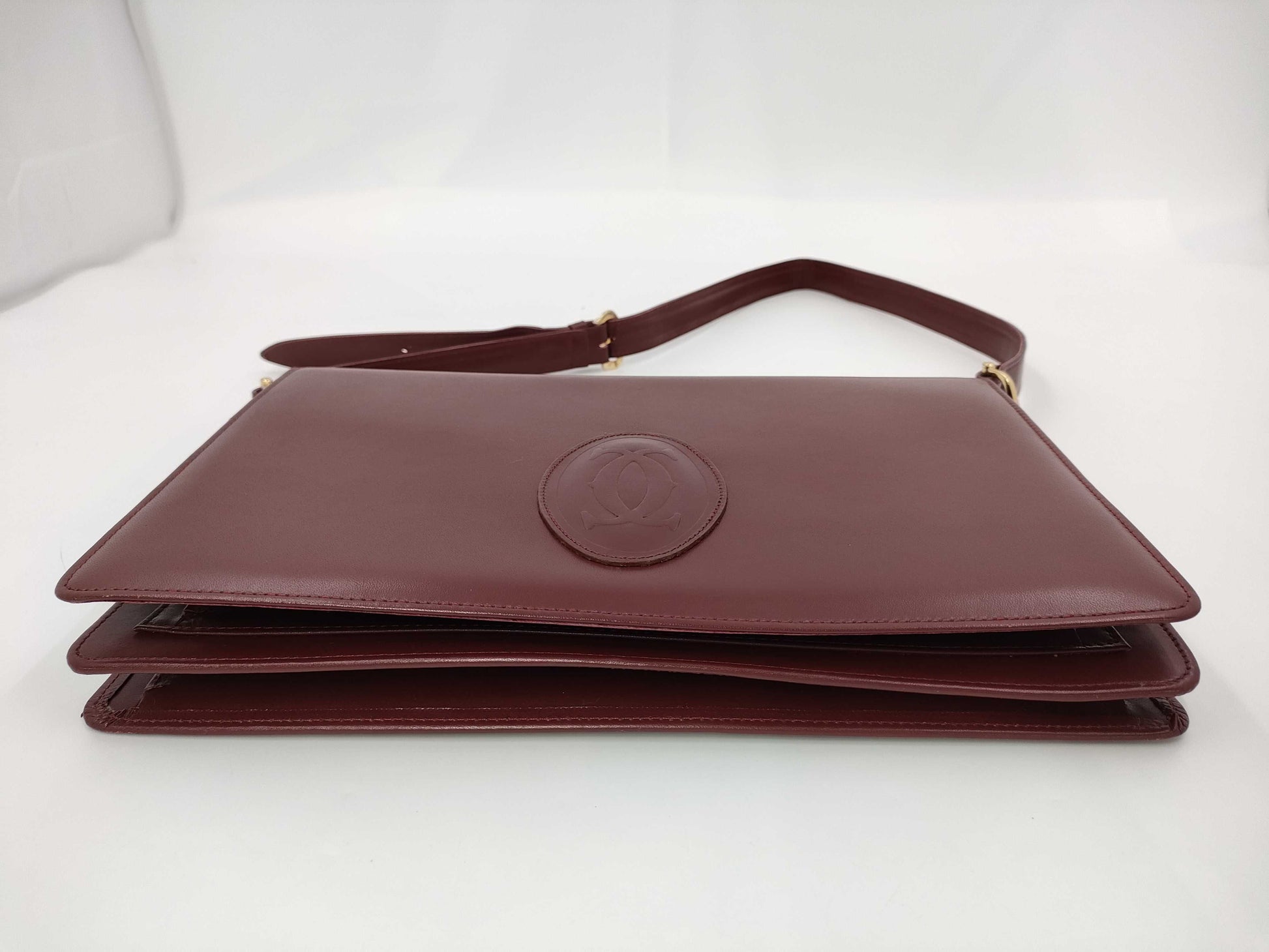 Cartier Must Line Shoulder Bag Shoulder Bag