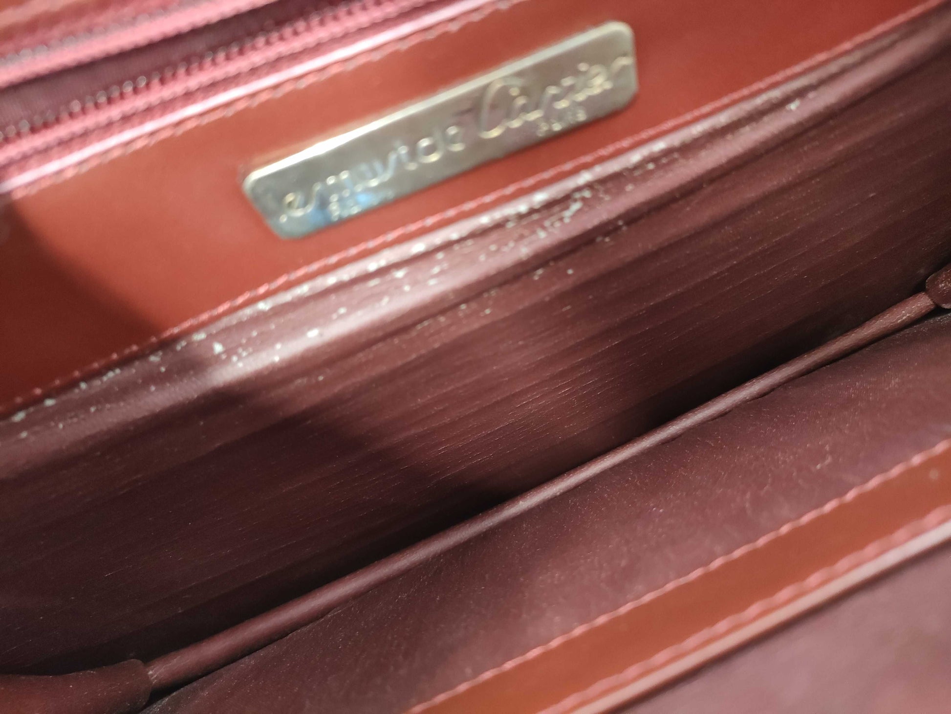 Cartier Must Line Shoulder Bag Shoulder Bag