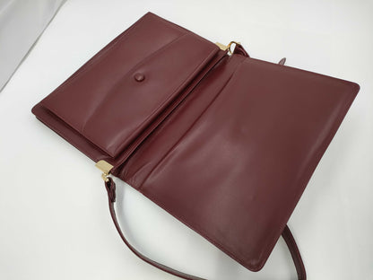 Cartier Must Line Shoulder Bag Shoulder Bag
