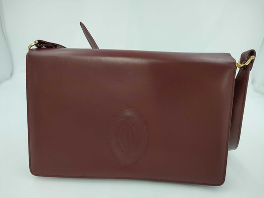 Cartier Must Line Shoulder Bag Shoulder Bag