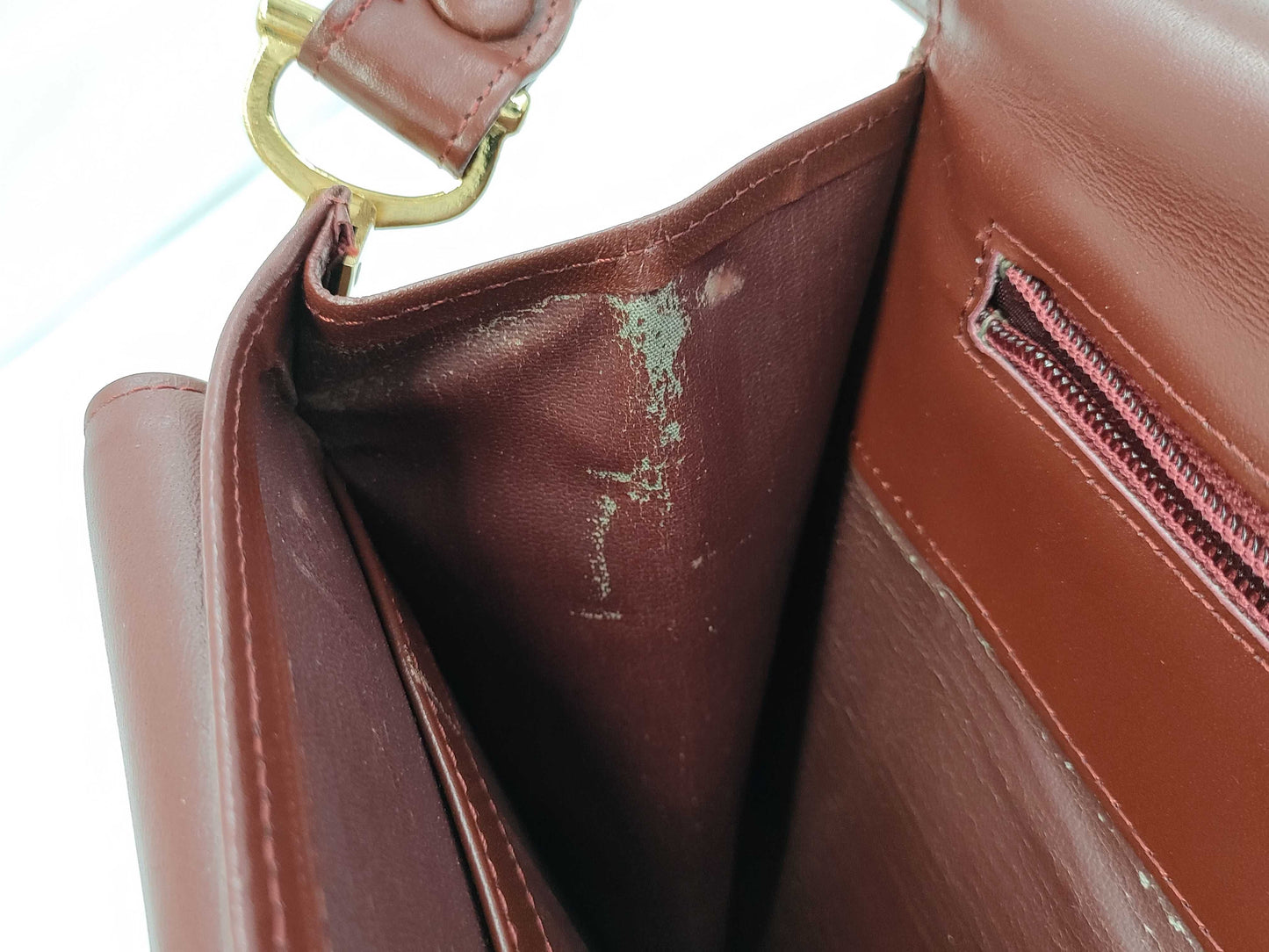 Cartier Must Line Shoulder Bag Shoulder Bag
