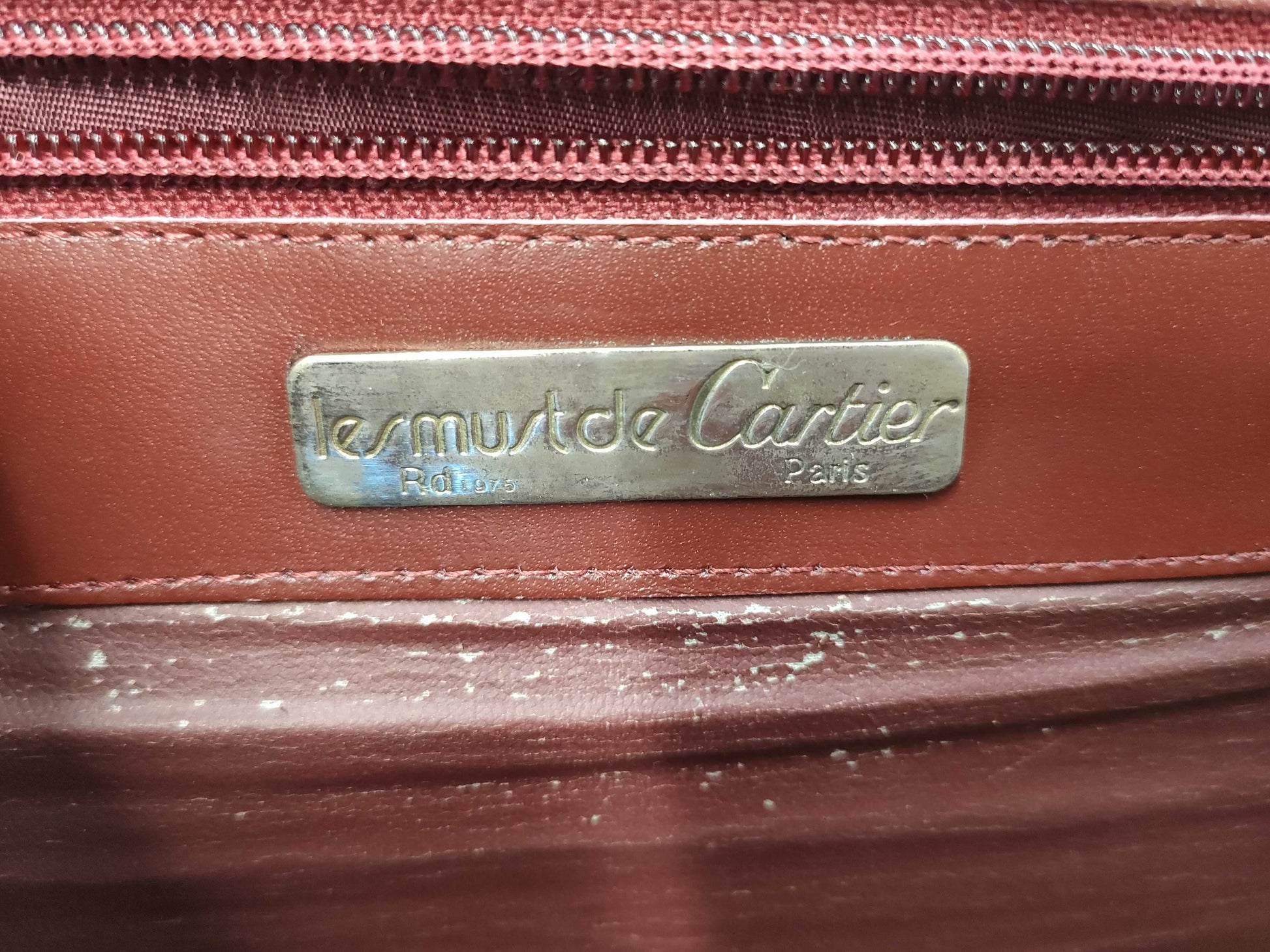 Cartier Must Line Shoulder Bag Shoulder Bag