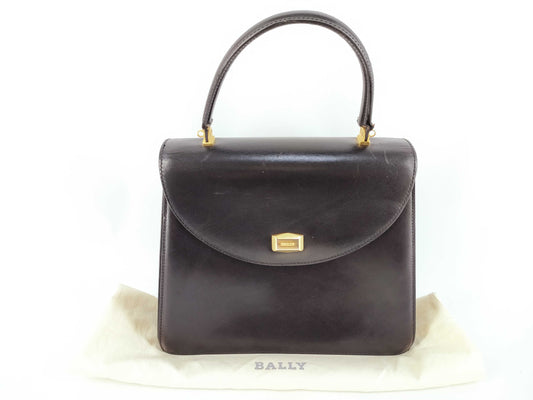 BALLY Bally Handbag Black Handbag