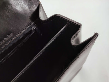 BALLY Bally Handbag Black Handbag