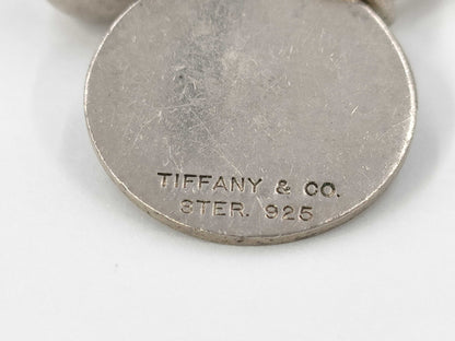 Tiffany & Co. Tiffany Key Ring Return to 925 Key Case/Key Holder
