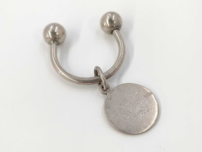 Tiffany & Co. Tiffany Key Ring Return to 925 Key Case/Key Holder