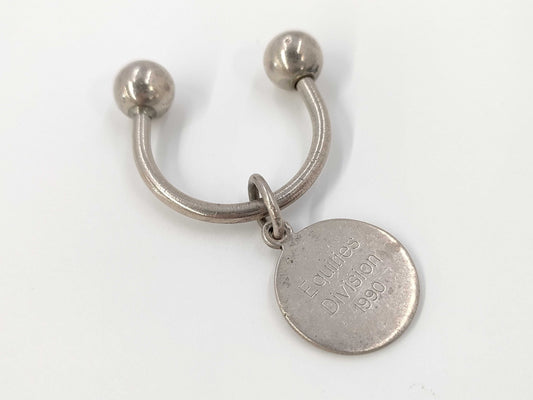 Tiffany & Co. Tiffany Key Ring Return to 925 Key Case/Key Holder