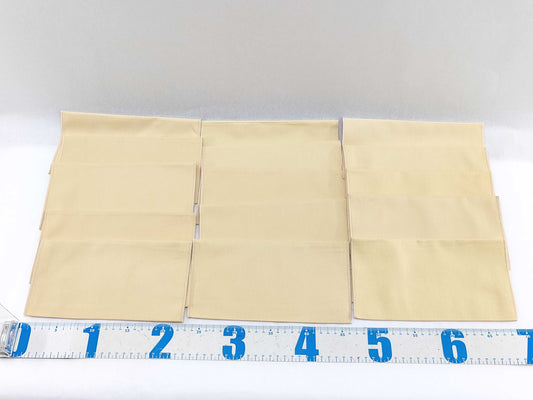 LOUIS VUITTON Long Wallet Dust Bags 