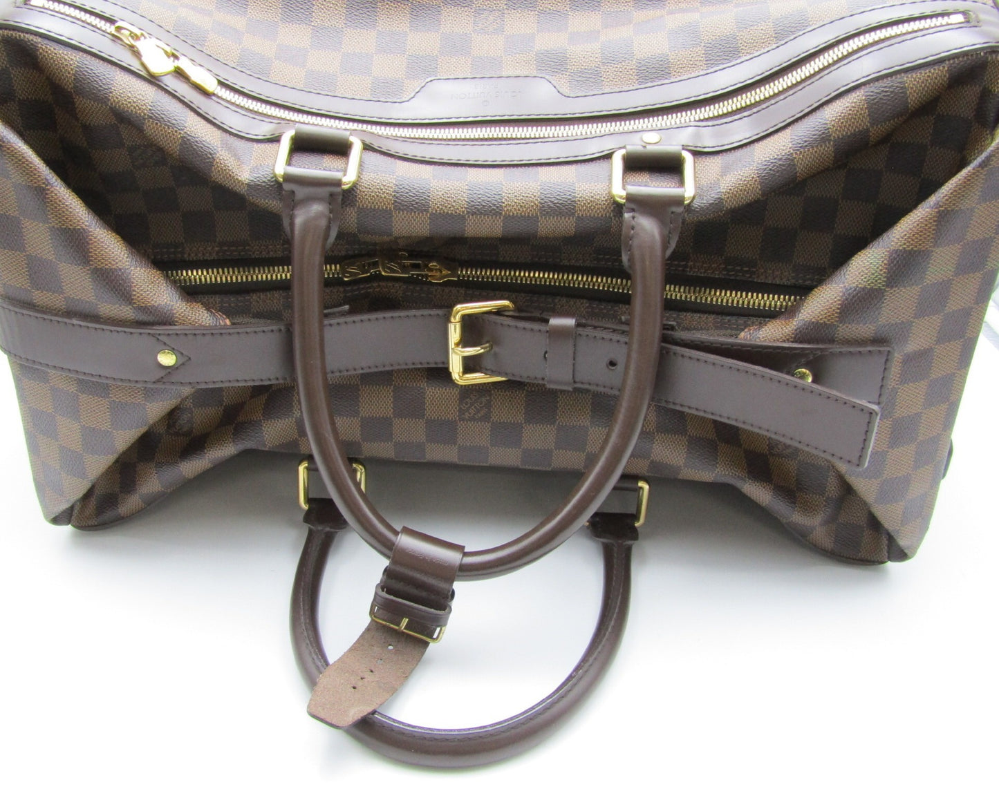 LOUIS VUITTON LV Eole 50 N23205 Damier G Hardware Carry Bag