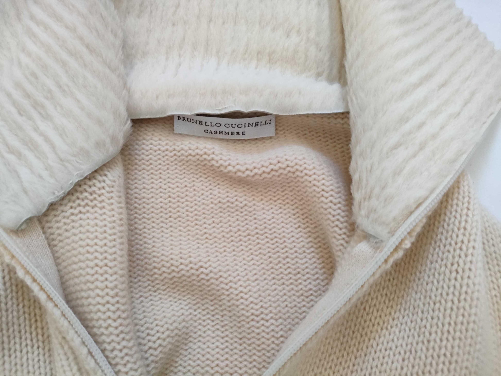 Brunello Cucinelli Cashmere Jacket