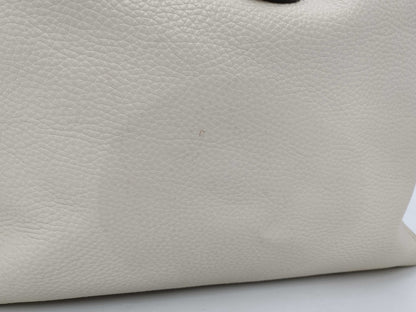 GUCCI Gucci handbag white handbag