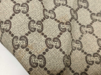 GUCCI GG Plus Sherry Line Boston Bag
