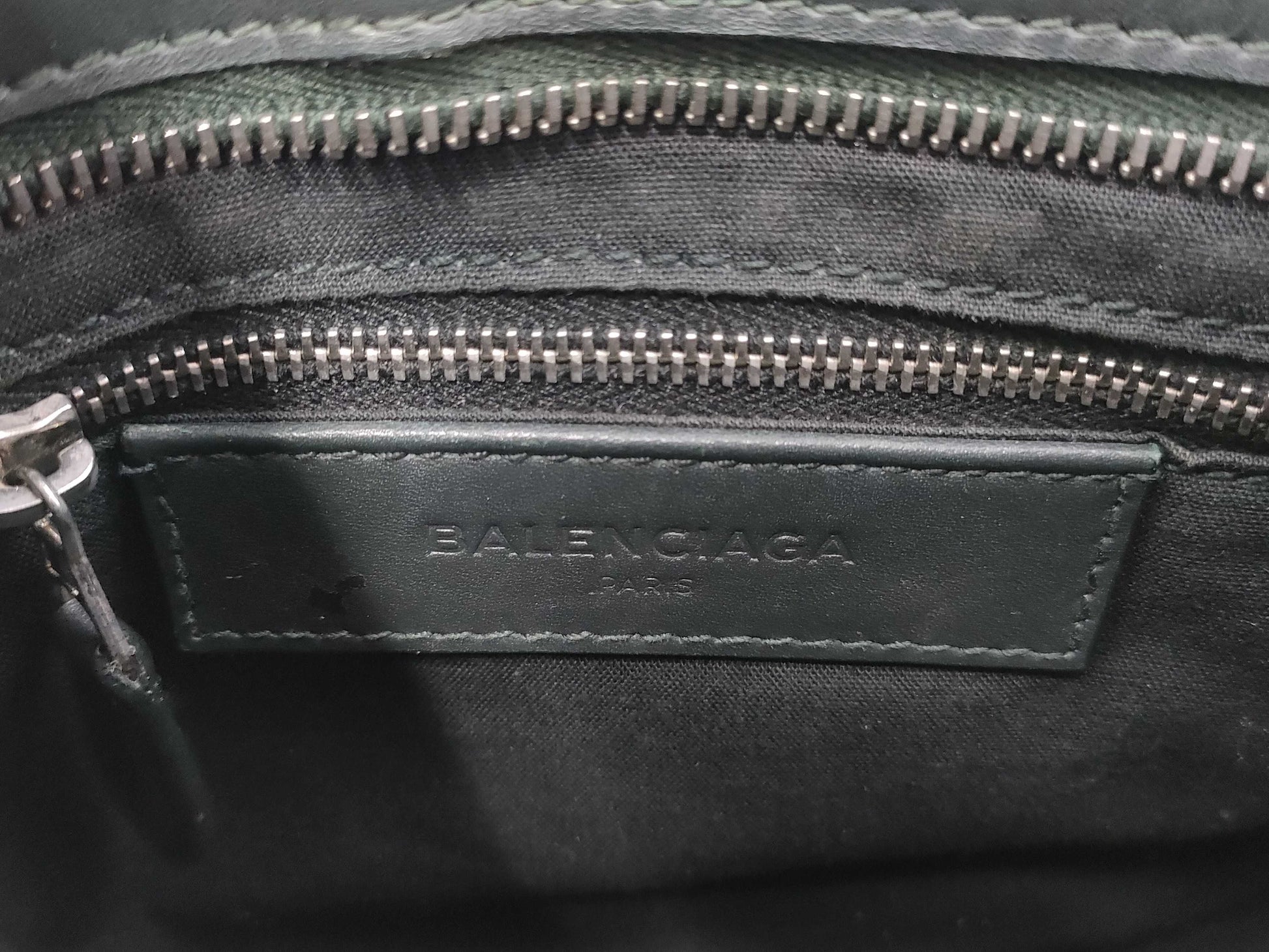 BALENCIAGA Giant Mini City 2-Way Handbag 309544 Handbag